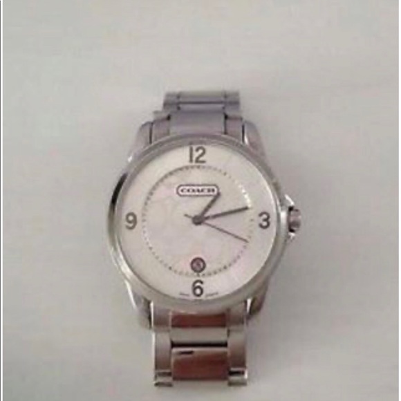 Coach watch - Picture 1 of 1